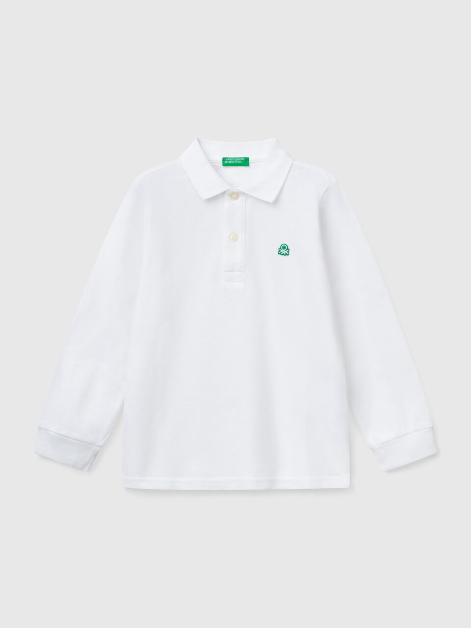 L/S POLO SHIRT Niño image number 1
