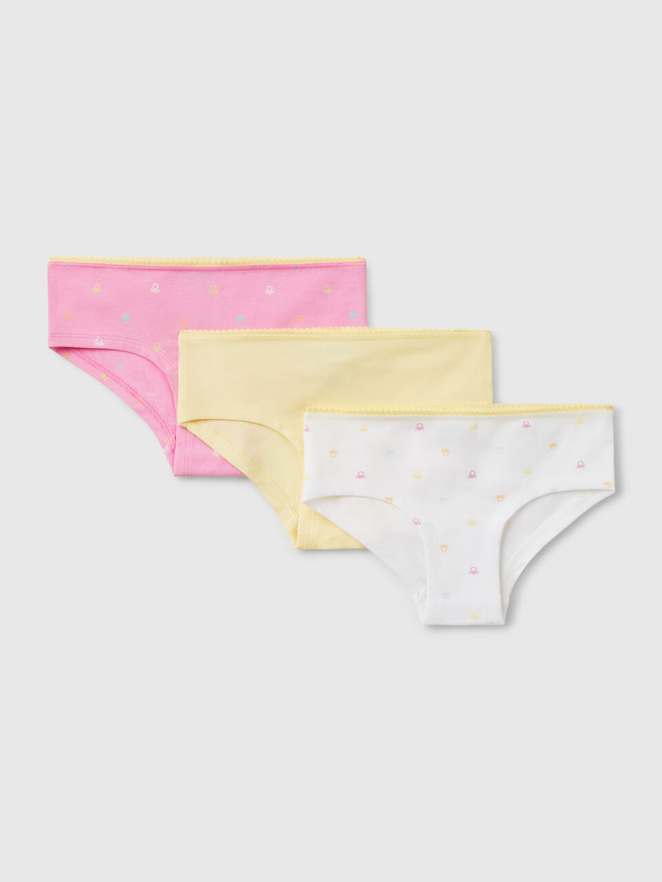 SET 3 CULOTTE Niña image number 1