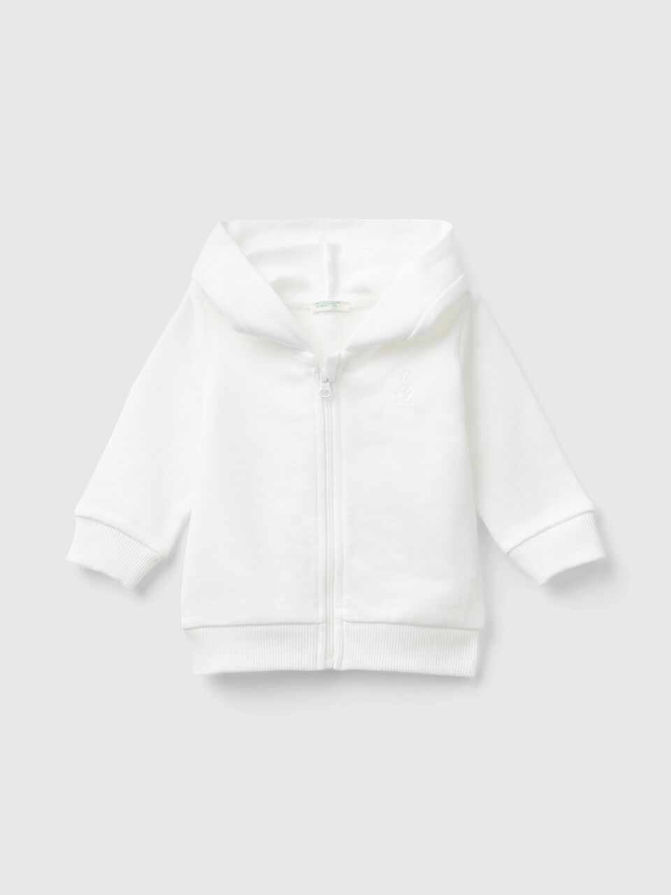 JACKET W/HOOD L/S Recién nacidos image number 1