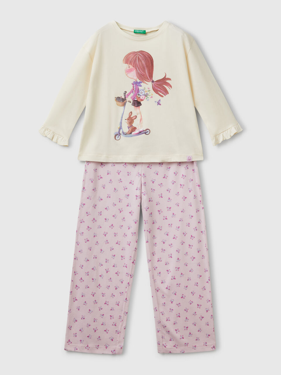 PYJAMA(SWEATER+TROUS Niña image number 1