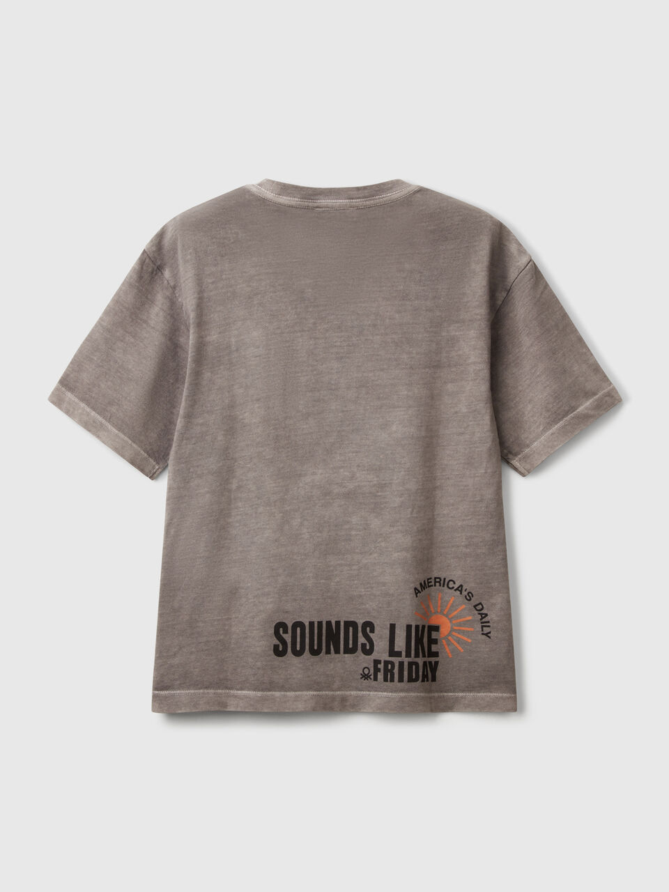 T-SHIRT Niño image number 2