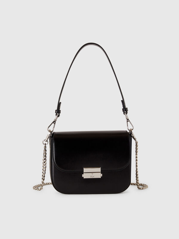 Bolso pequeño negro Mujer