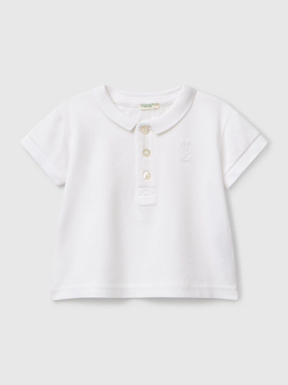 H/S POLO SHIRT Recién nacidos image number 1