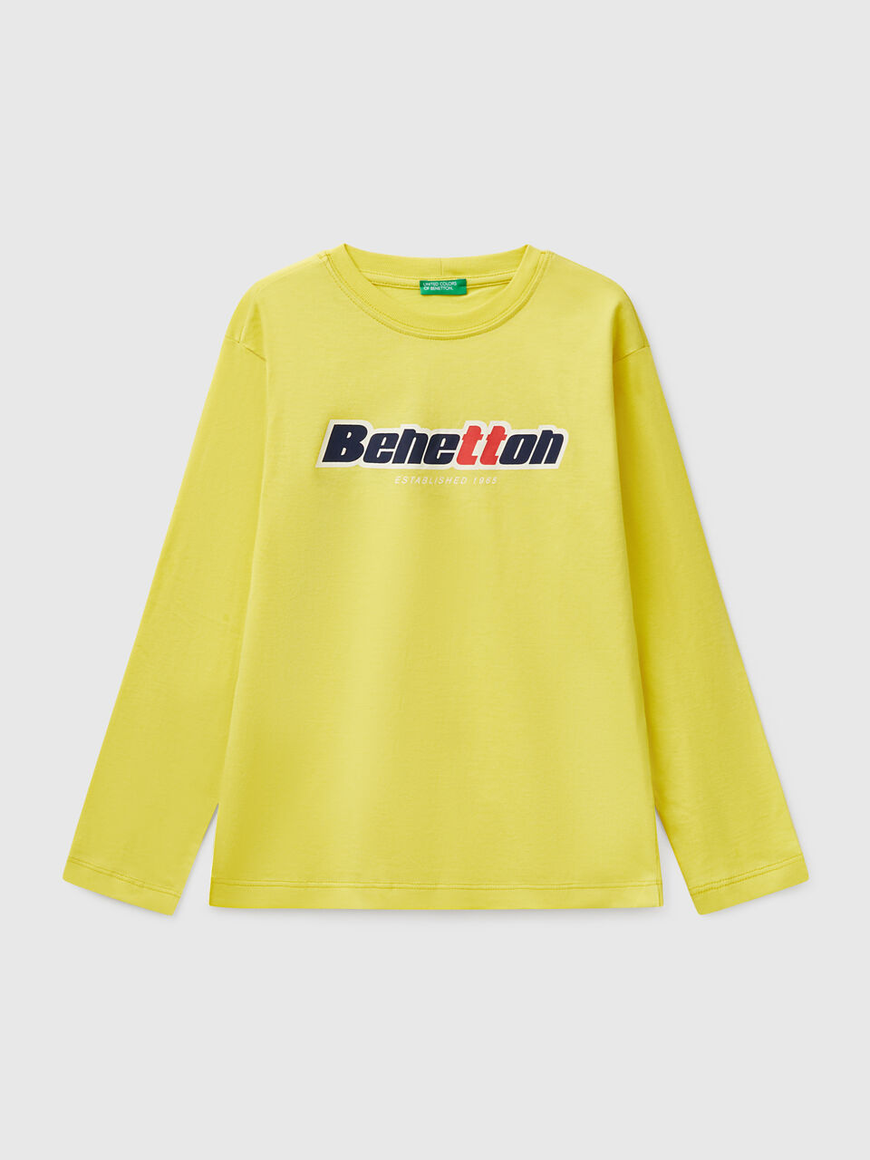 T-SHIRT L/S Niño image number 1