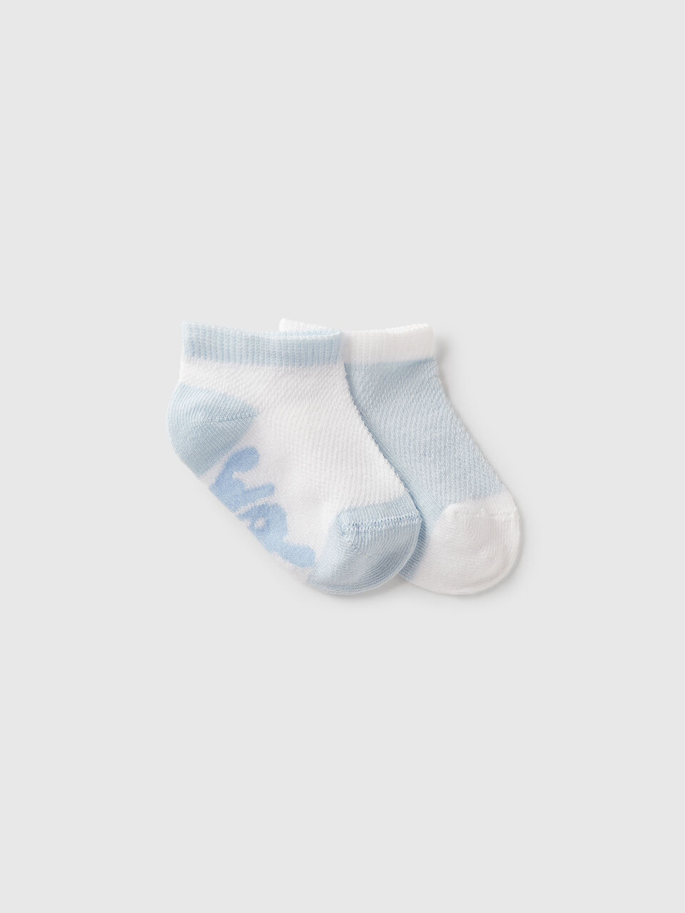 KNITTED SOCKS PAIR 2 Recién nacidos image number 1