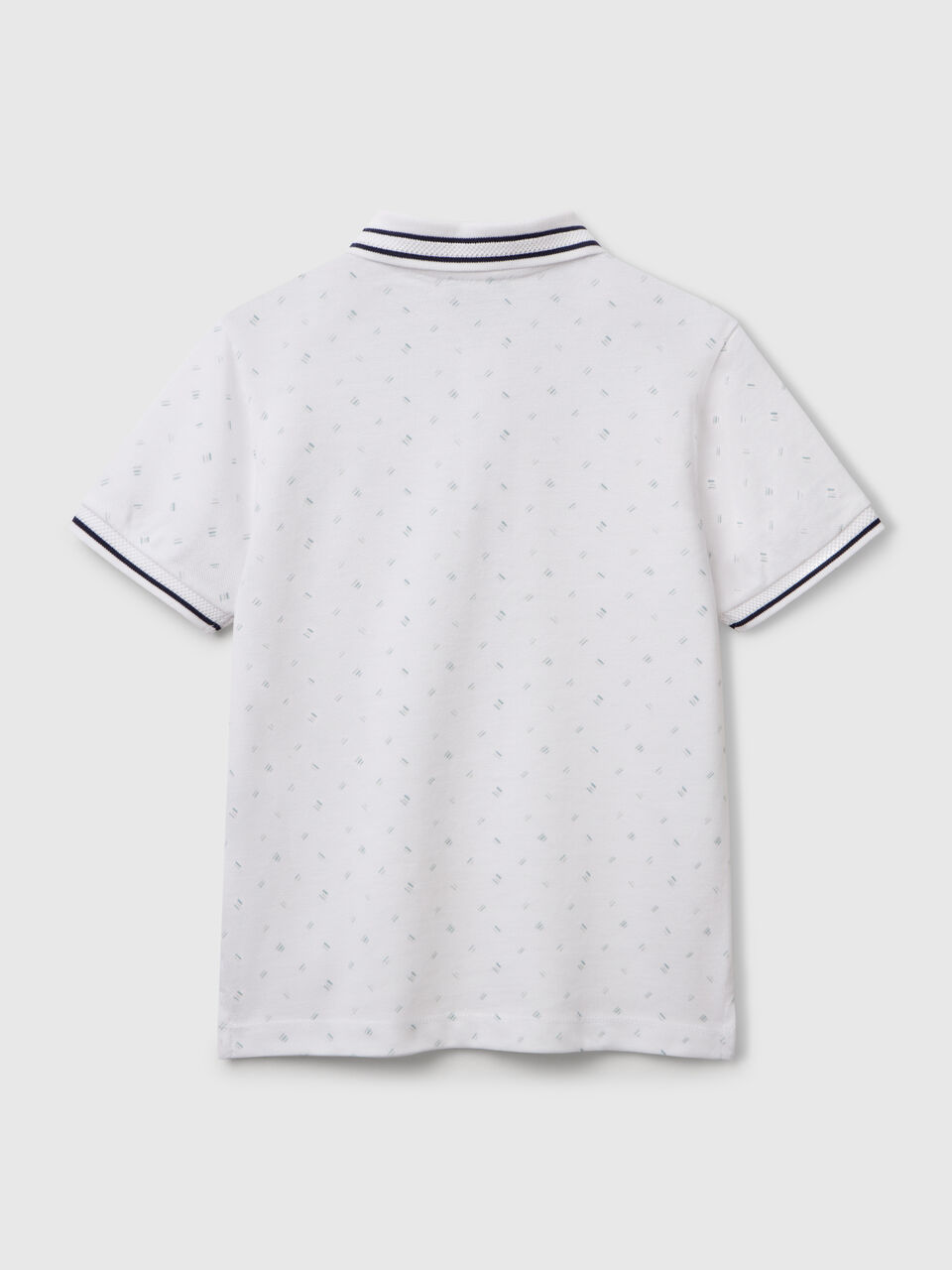 H/S POLO SHIRT Niño image number 2