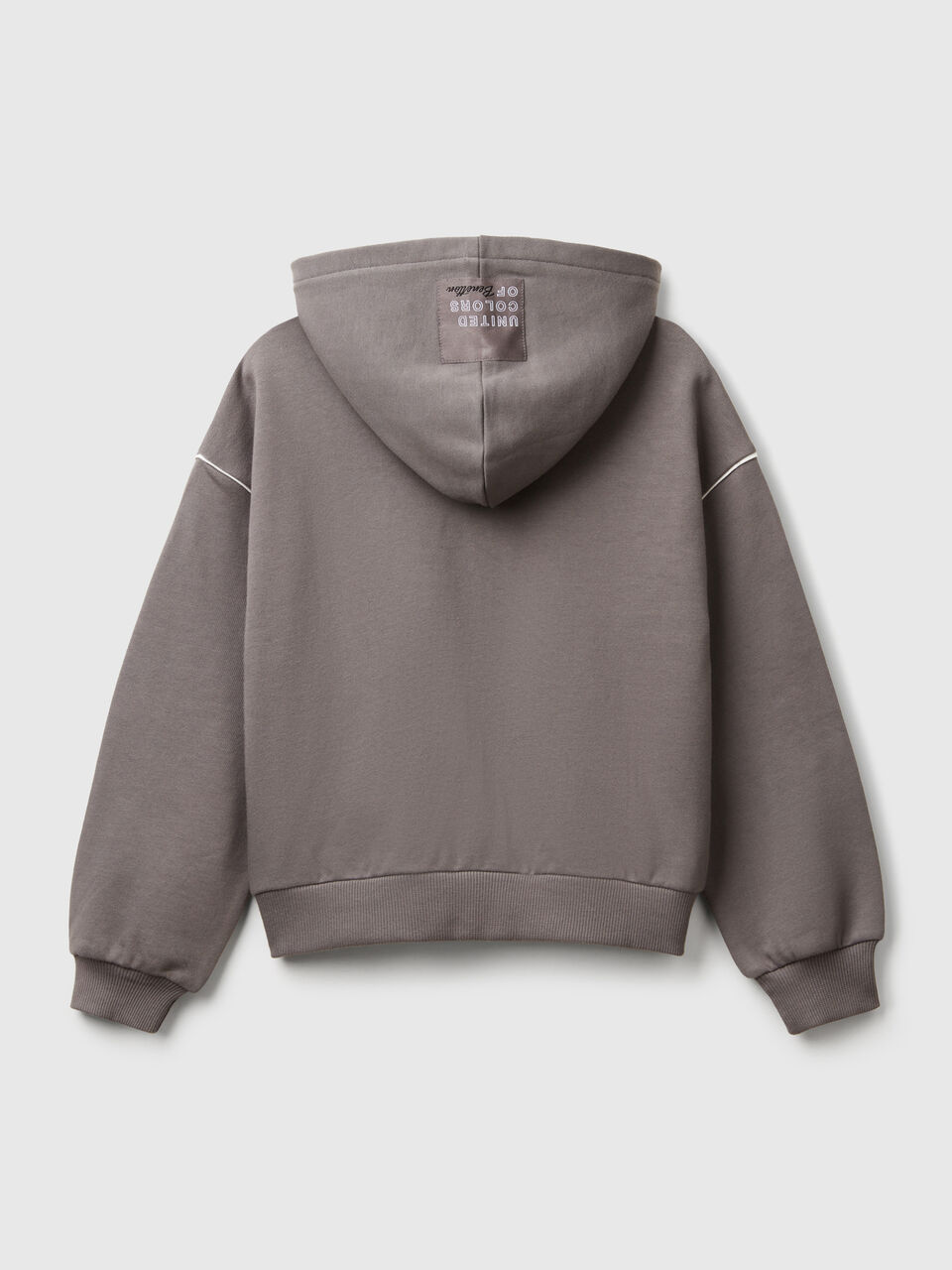 JACKET W/HOOD L/S Niña image number 2