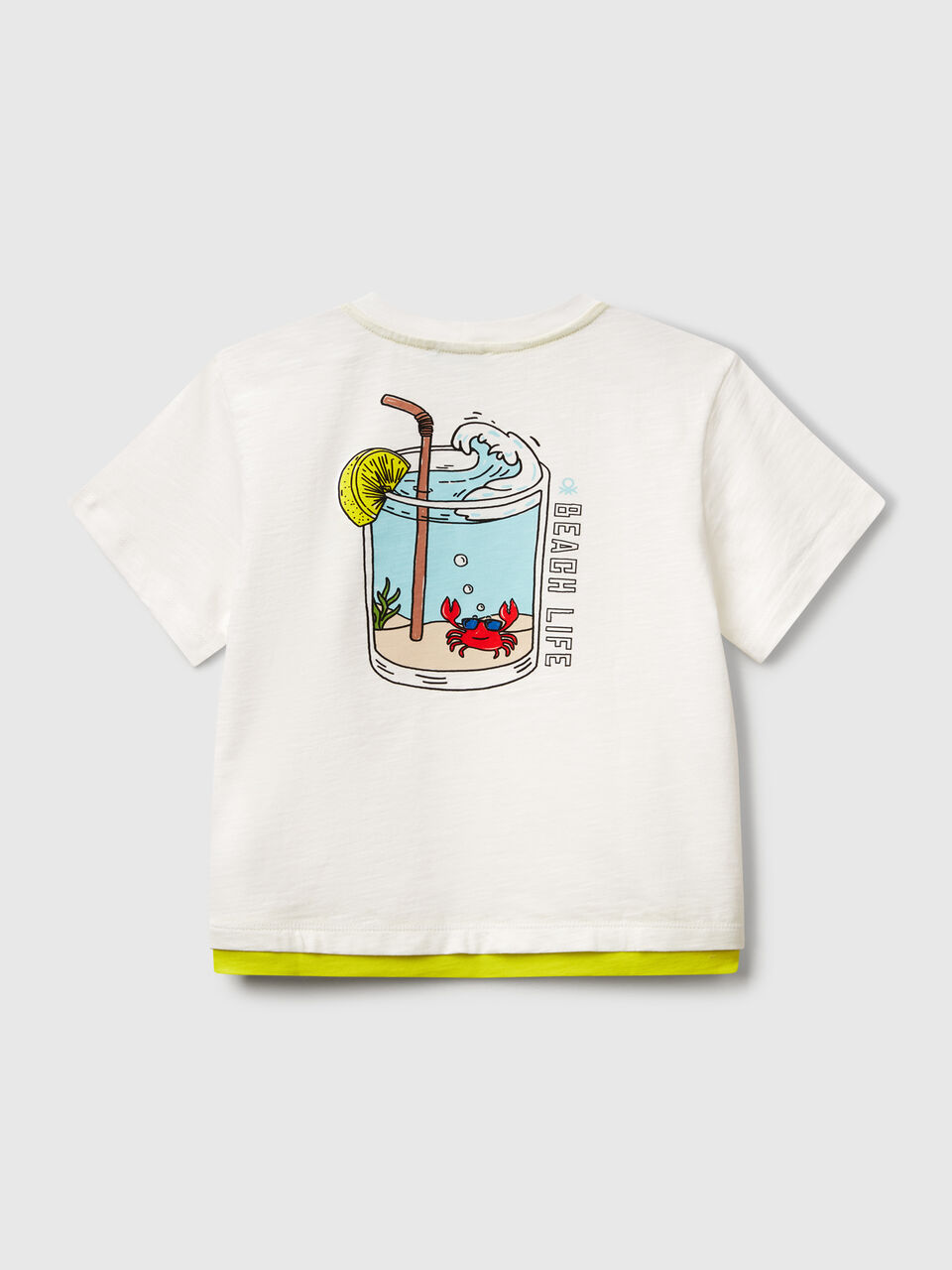 T-SHIRT Niño image number 2