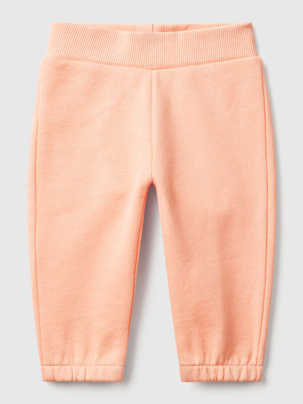 Pantalones de forro polar de algodón  Recién nacidos