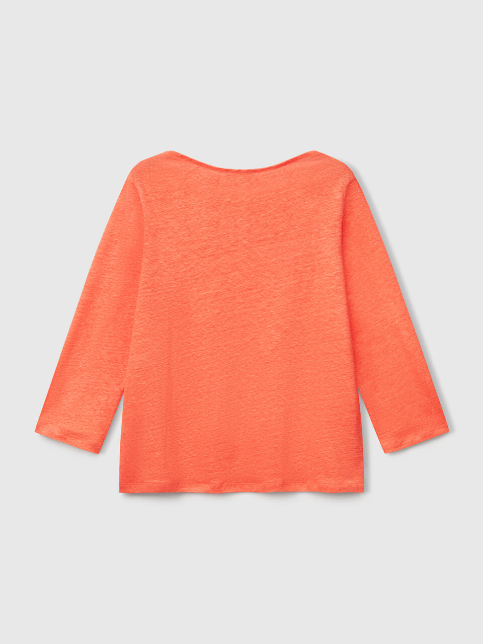 T-SHIRT L/S Mujer image number 2