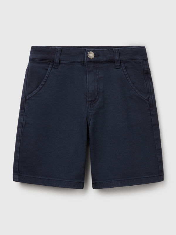 Bermudas slim fit Niño
