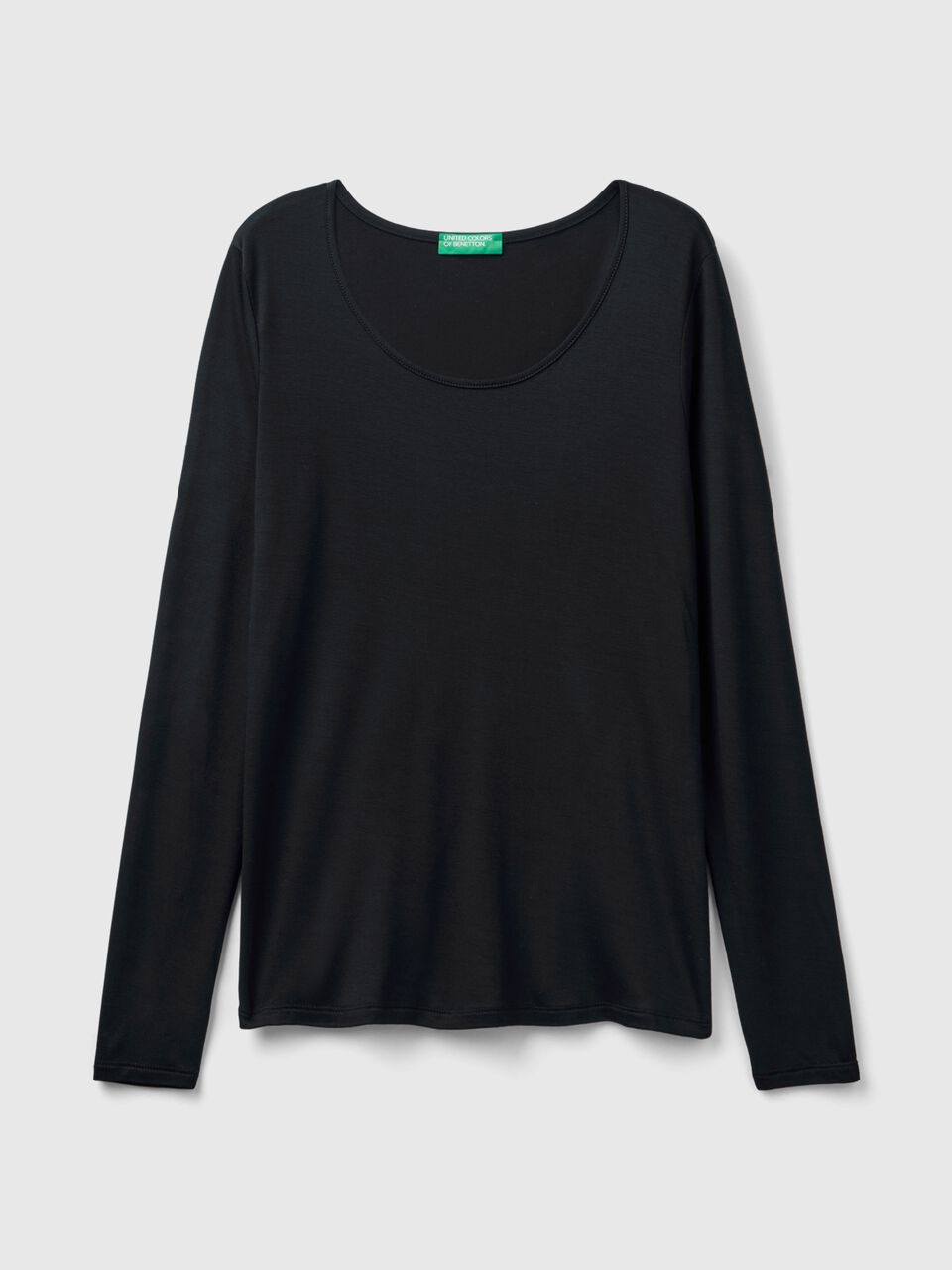 T-SHIRT L/S Mujer image number 1