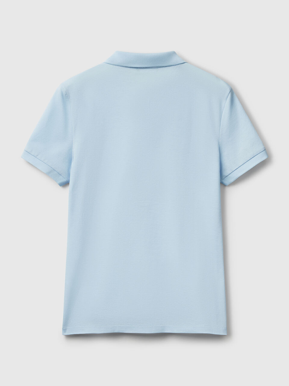 H/S POLO SHIRT Mujer image number 2
