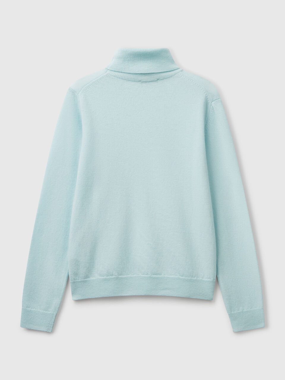 TURTLE NECK SWEATER Mujer image number 2