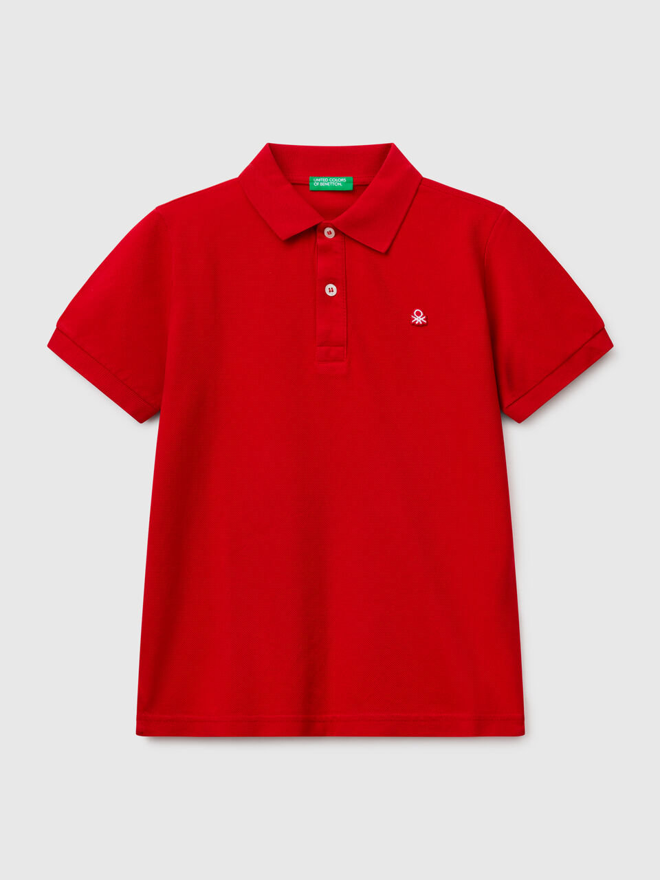 H/S POLO SHIRT Niño image number 1