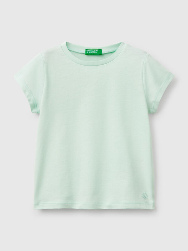 Camiseta de manga corta Niña