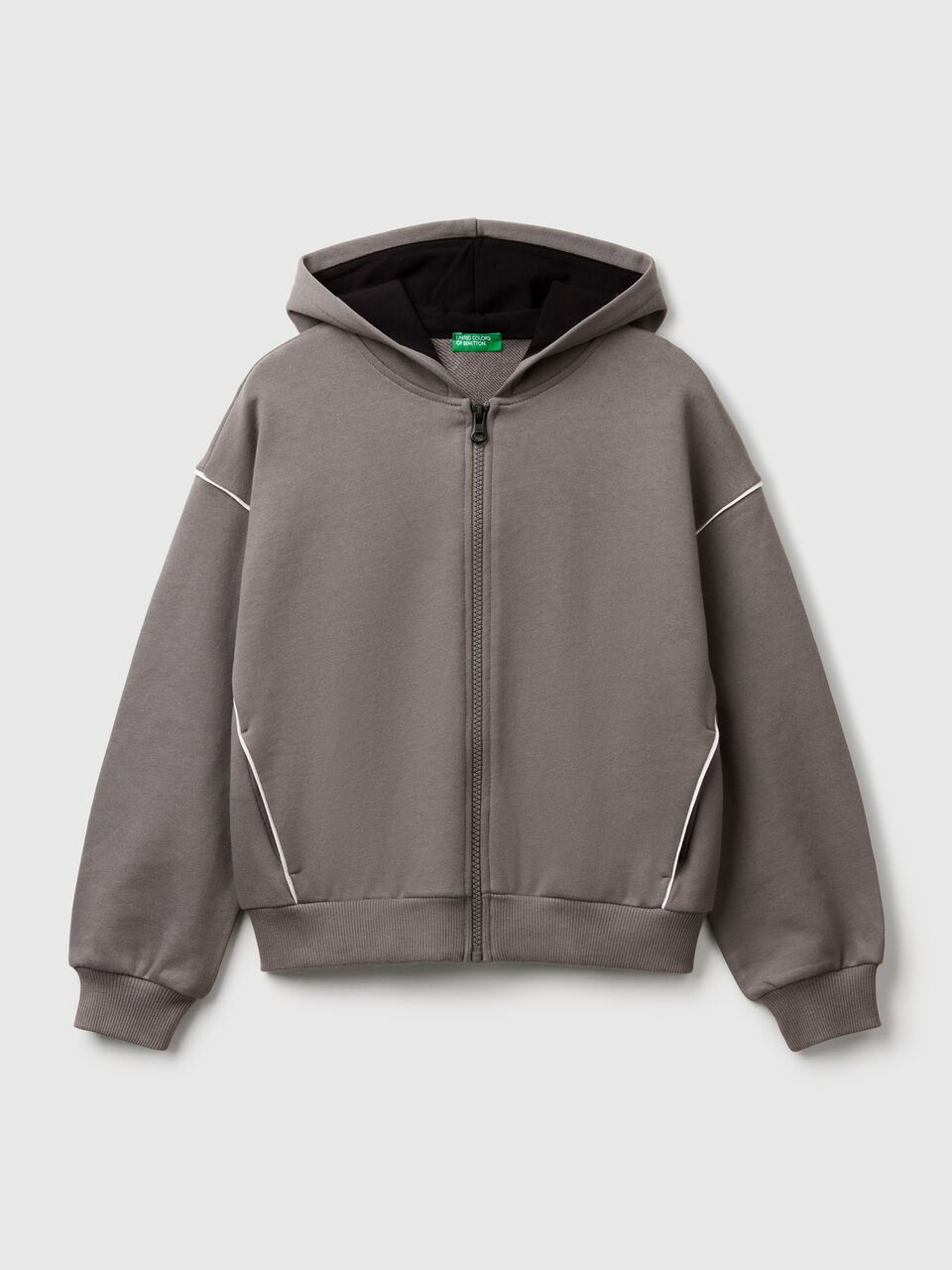 JACKET W/HOOD L/S Niña image number 1