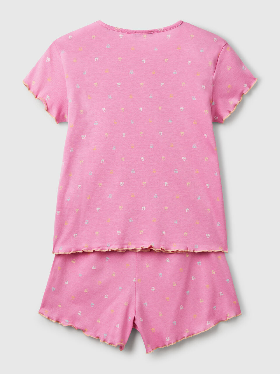 PYJAMA(T-SHIRT+SHORT Niña image number 2
