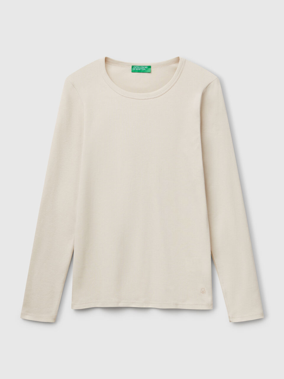 T-SHIRT L/S Mujer image number 1