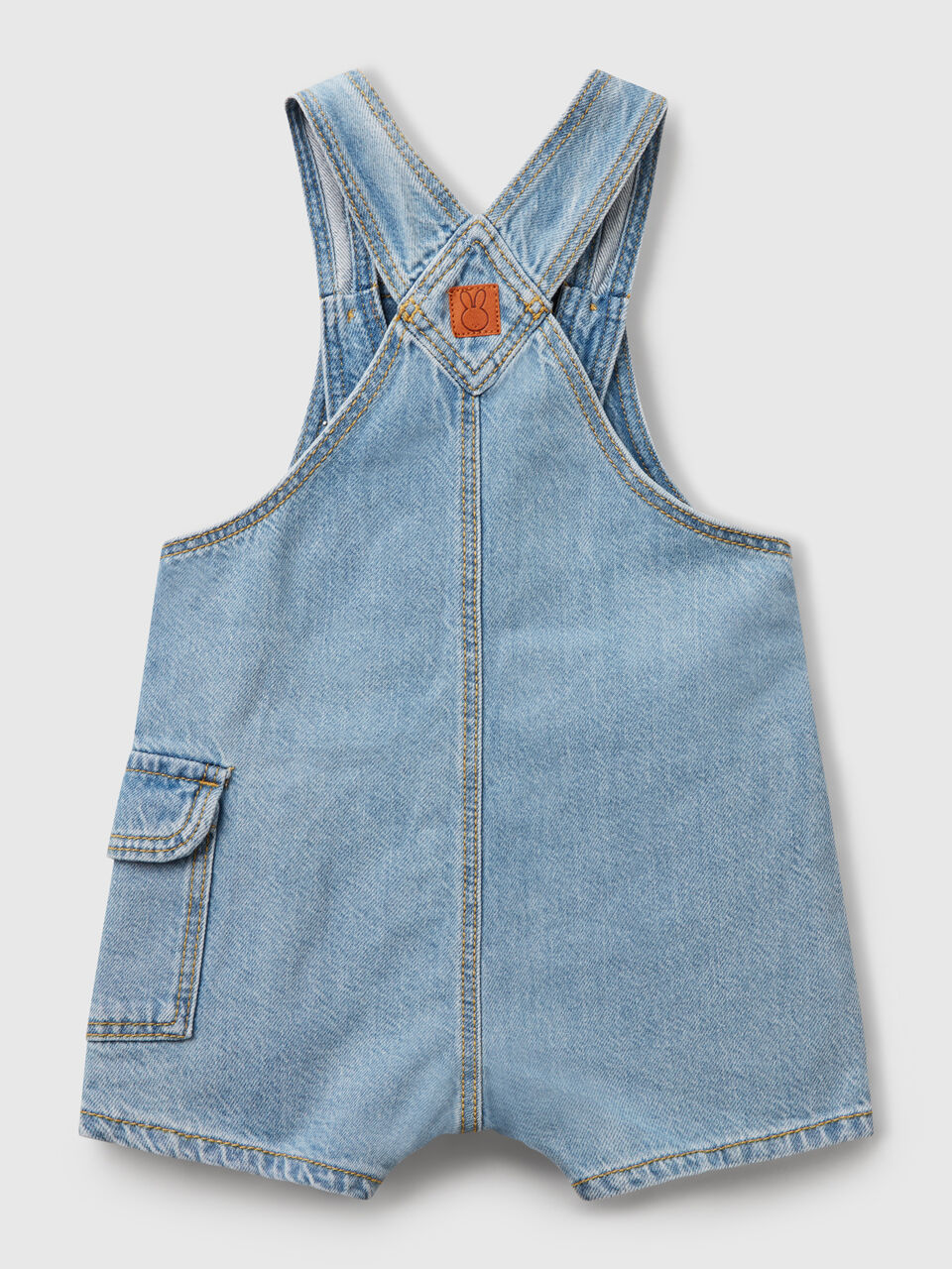DUNGAREE Recién nacidos image number 2
