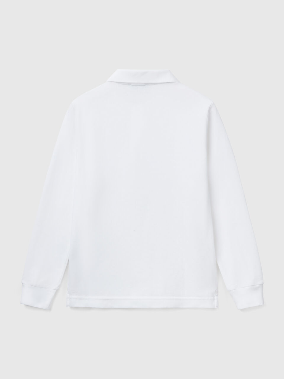L/S POLO SHIRT Niño image number 2