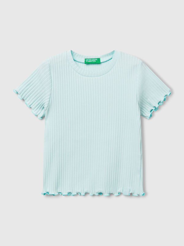 Camiseta de manga corta Niña