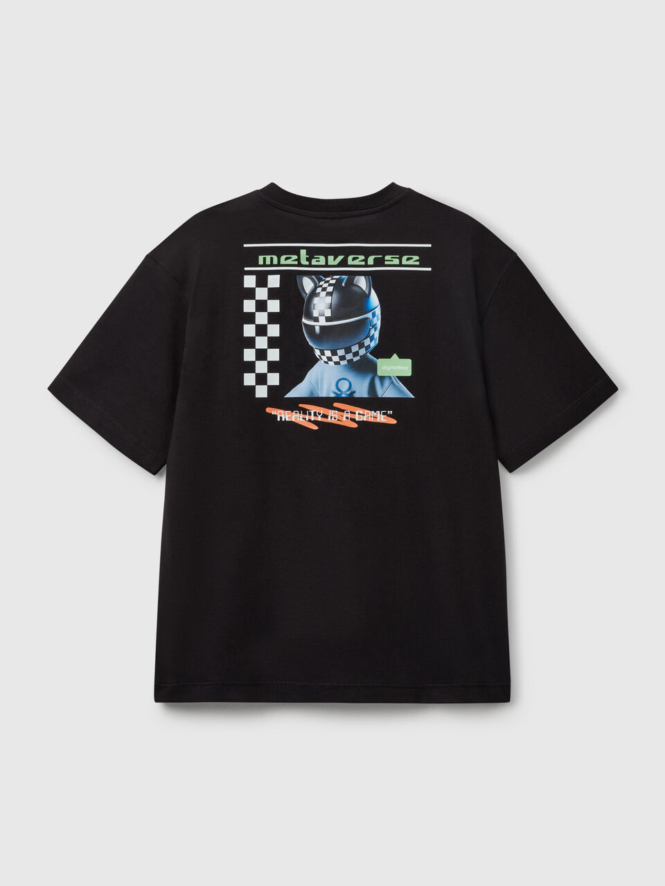 T-SHIRT Niño image number 2