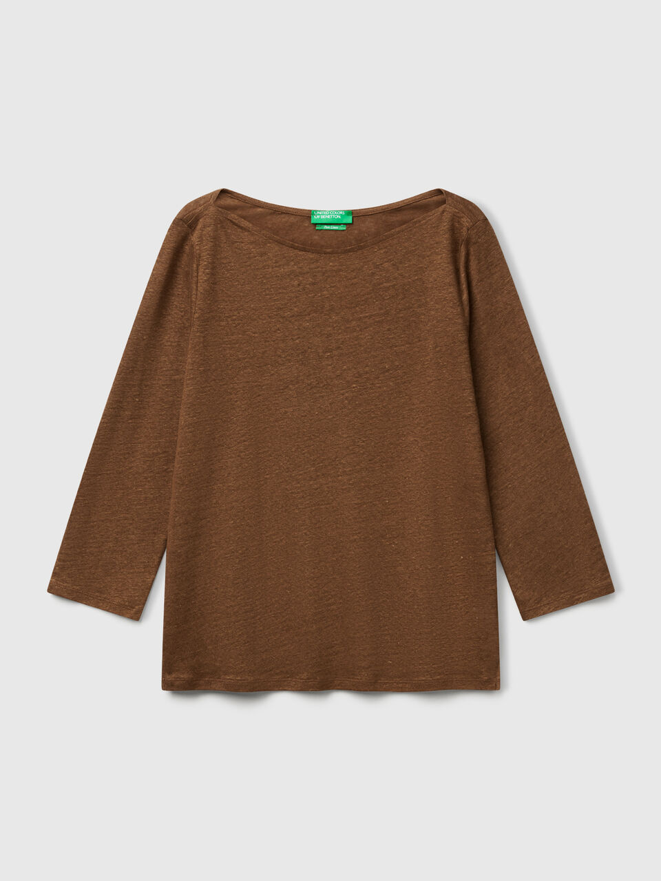 T-SHIRT L/S Mujer image number 1
