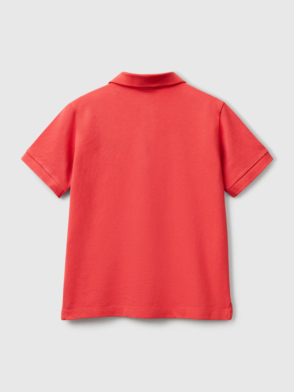 H/S POLO SHIRT Niño image number 2