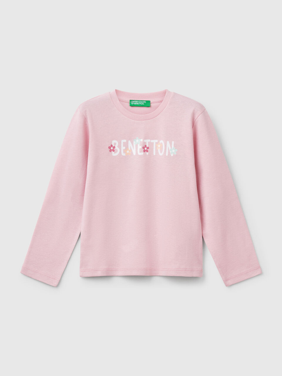 T-SHIRT L/S Niña image number 1