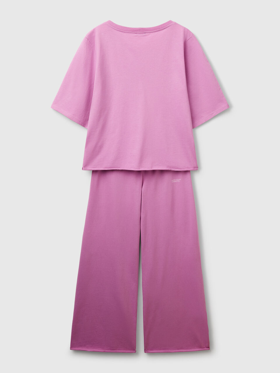 PYJAMA(SWEATER+TROUS Mujer image number 2