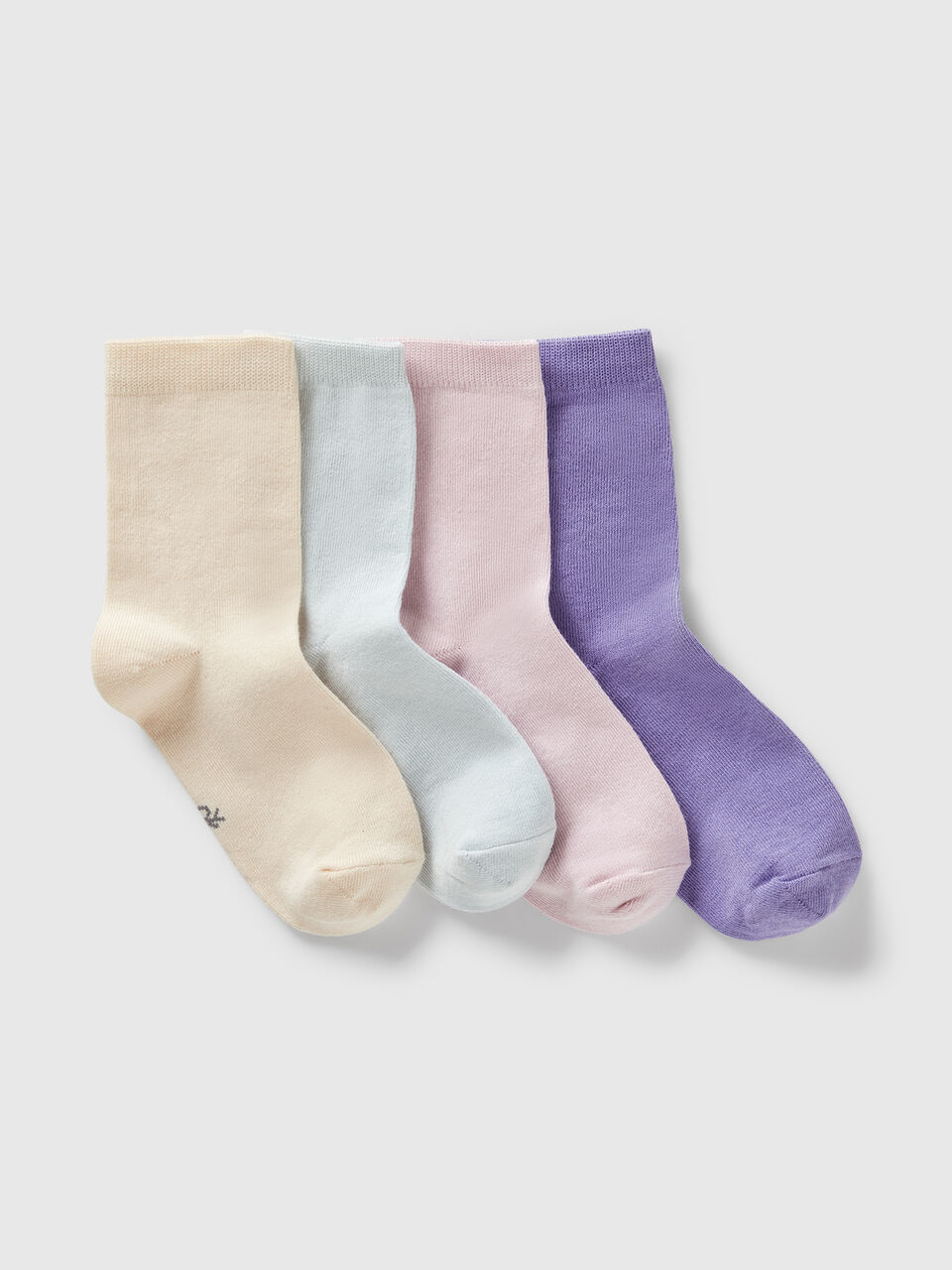KNITTED SOCKS 4 PAIR Niño image number 1
