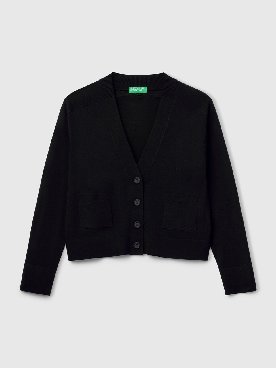 L/S CARDIGAN Mujer image number 1