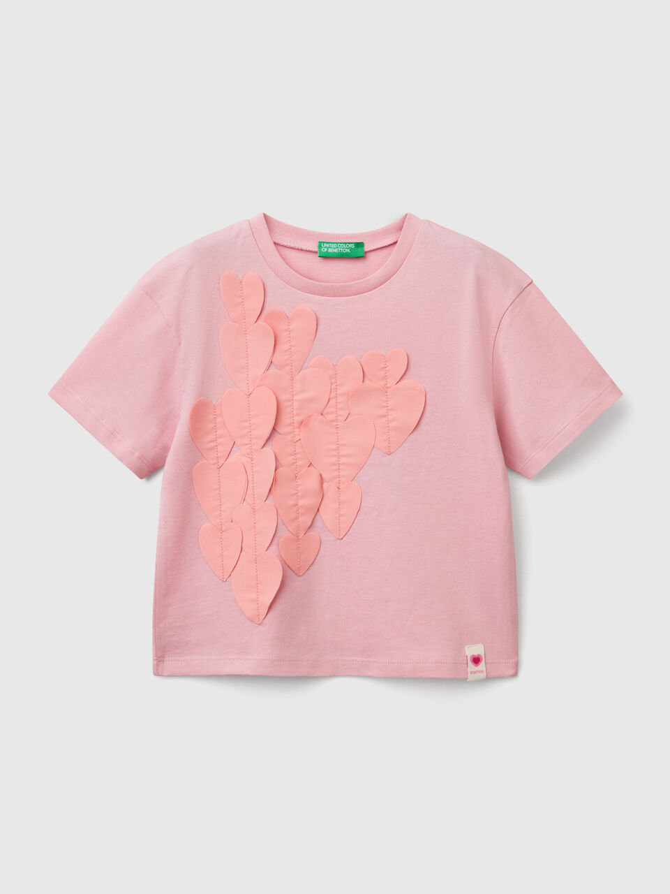 T-SHIRT Niña image number 1