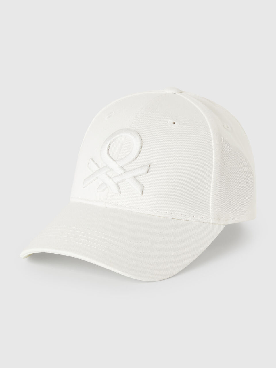 CAP WITH VISOR Hombre image number 1
