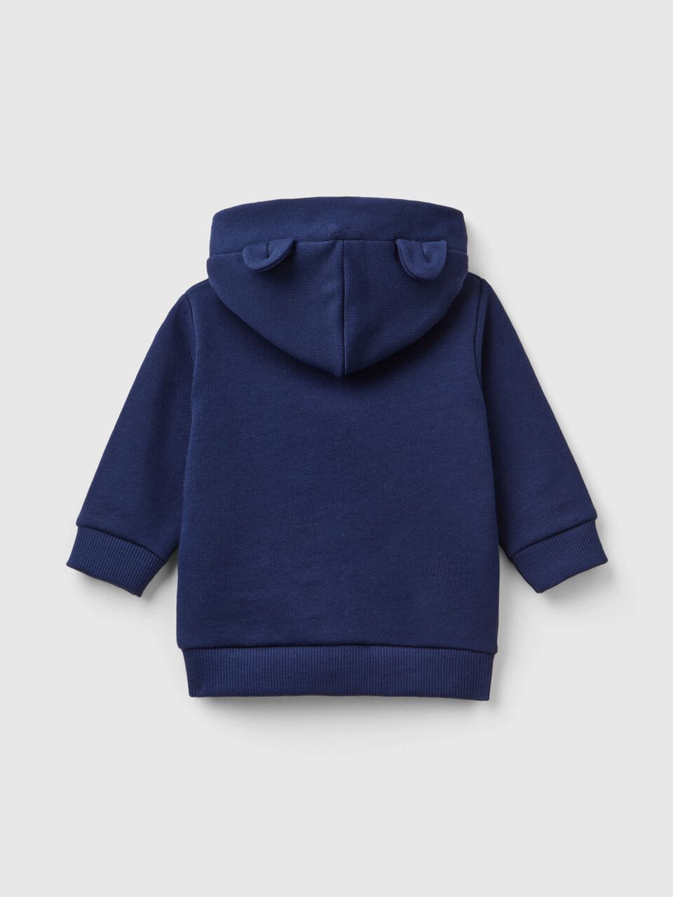 JACKET W/HOOD L/S Recién nacidos image number 2