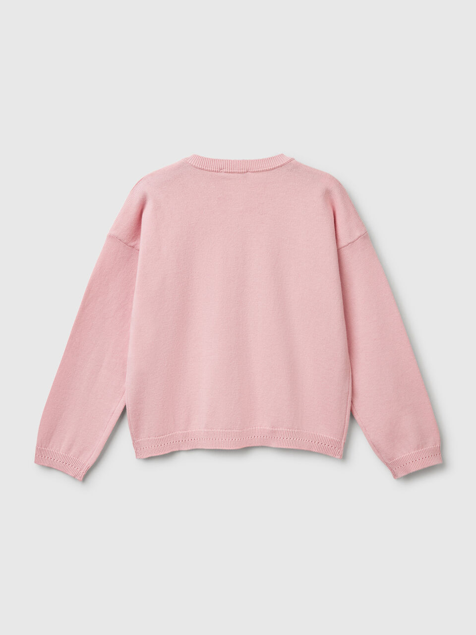 L/S SWEATER Niña image number 2