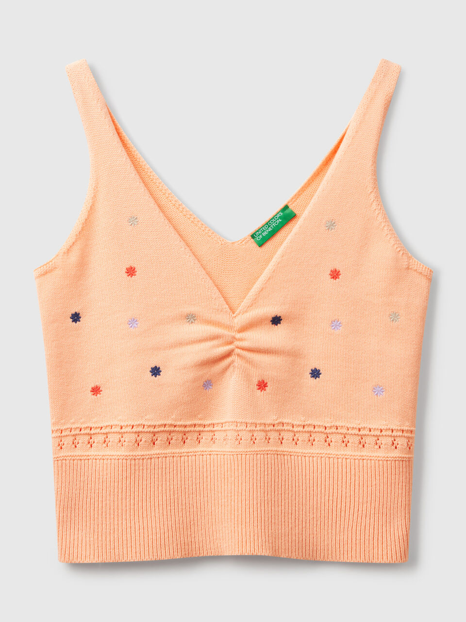 TANK-TOP Mujer image number 1