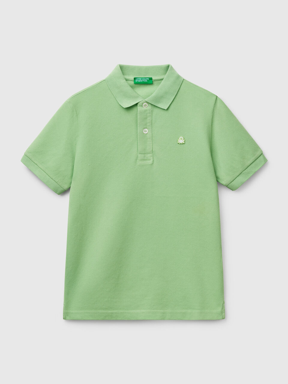 H/S POLO SHIRT Niño image number 1