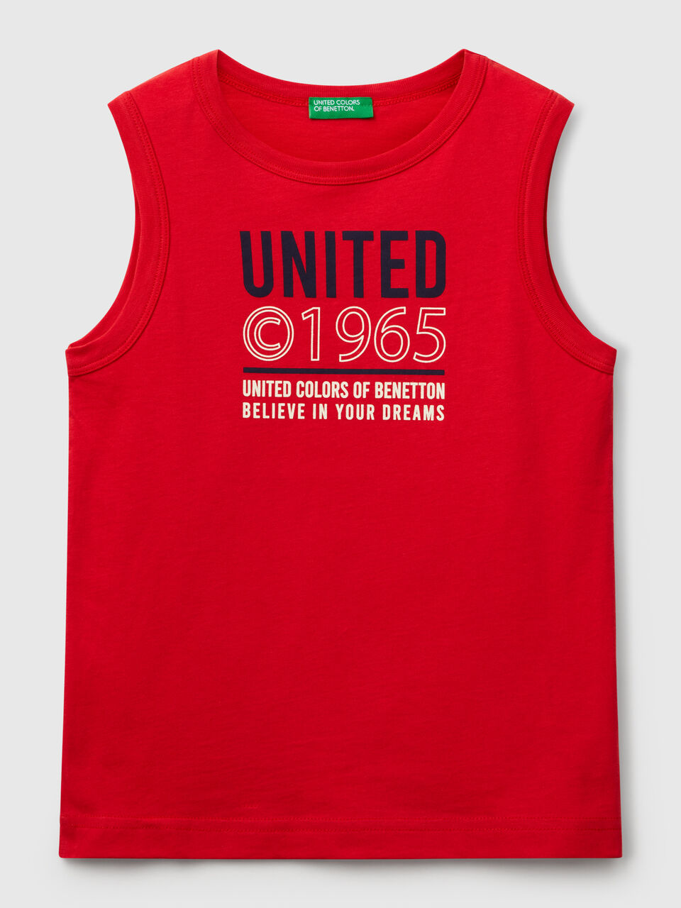 TANK-TOP Niño image number 1