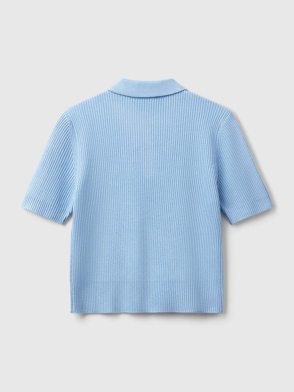 H/S POLO SHIRT Mujer image number 2