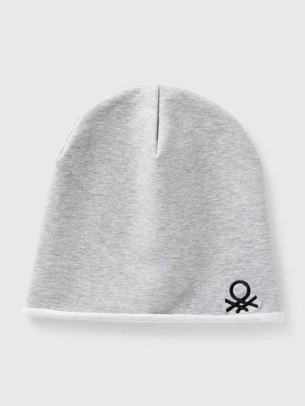 Gorro de algodón elástico Niño
