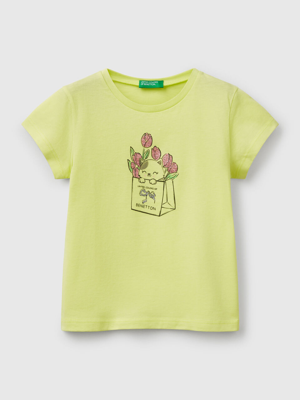 T-SHIRT Niña image number 1