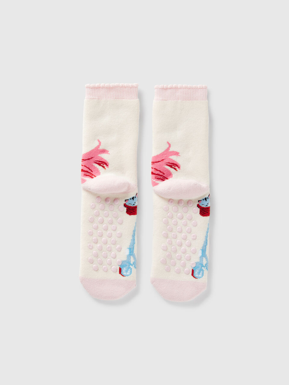 KNITTED SOCKS Niño image number 2