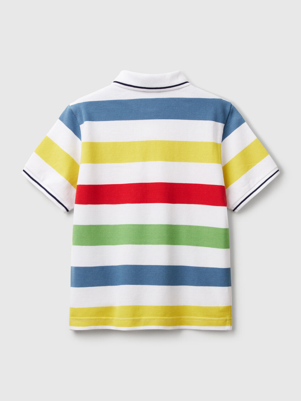 H/S POLO SHIRT Niño image number 2