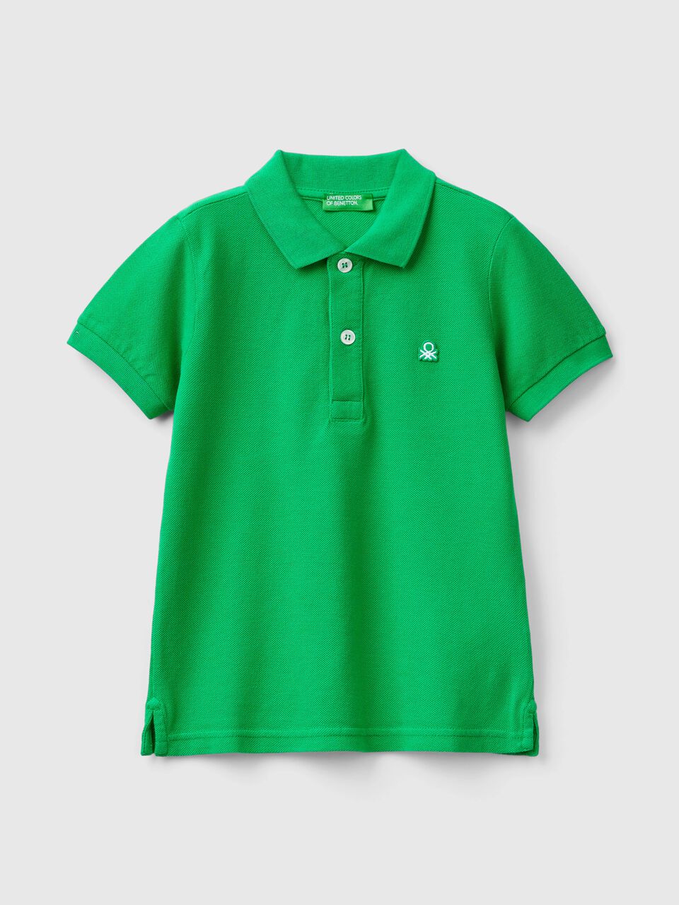 H/S POLO SHIRT Niño image number 1