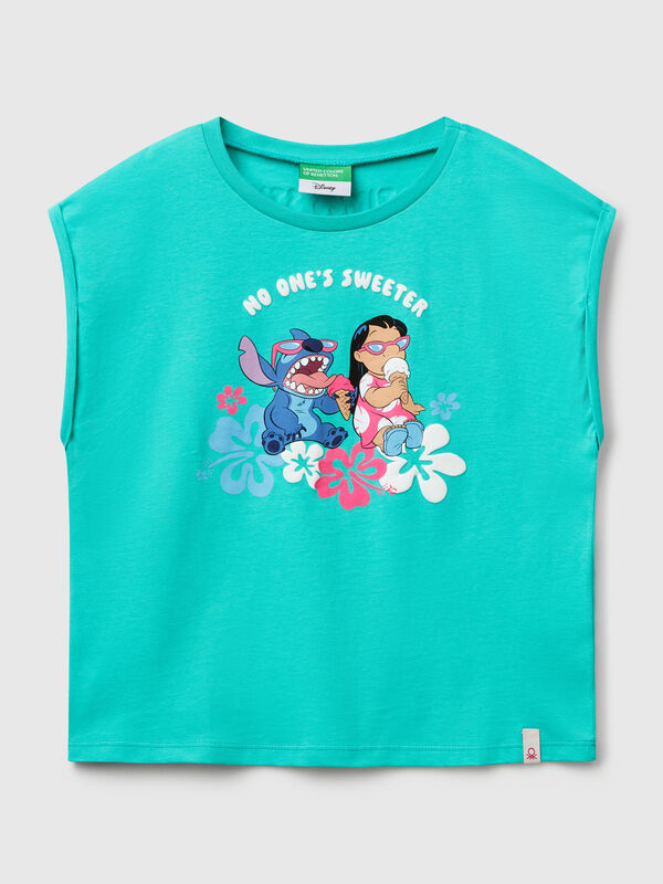 ©Disney Camiseta Lilo y Stitch Niña