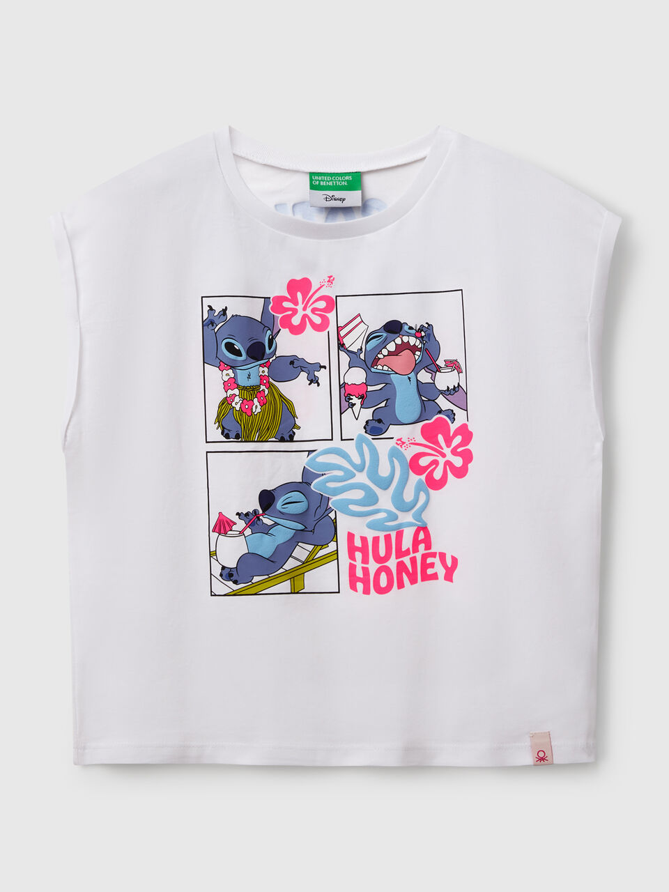 T-SHIRT Niña image number 1
