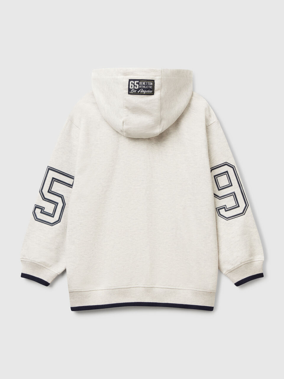 JACKET W/HOOD L/S Niño image number 2