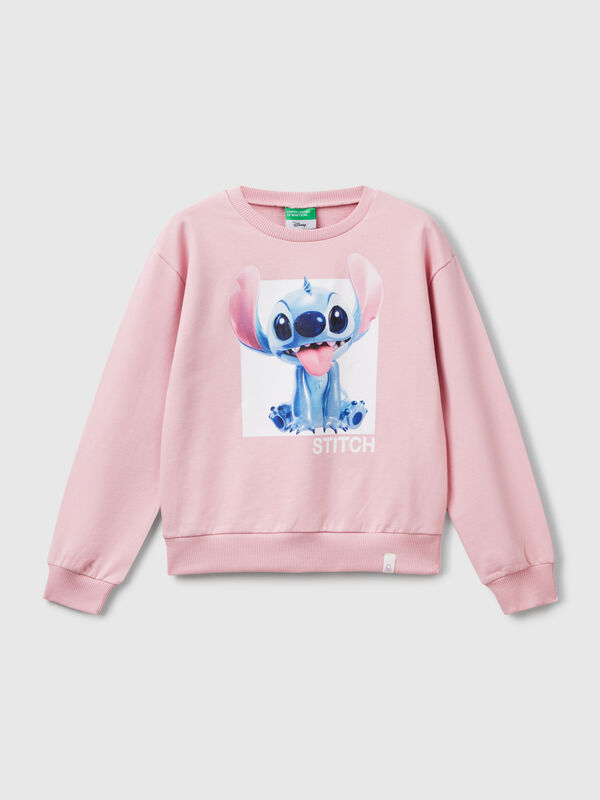 Sudadera ©Disney Lilo y Stitch Niña